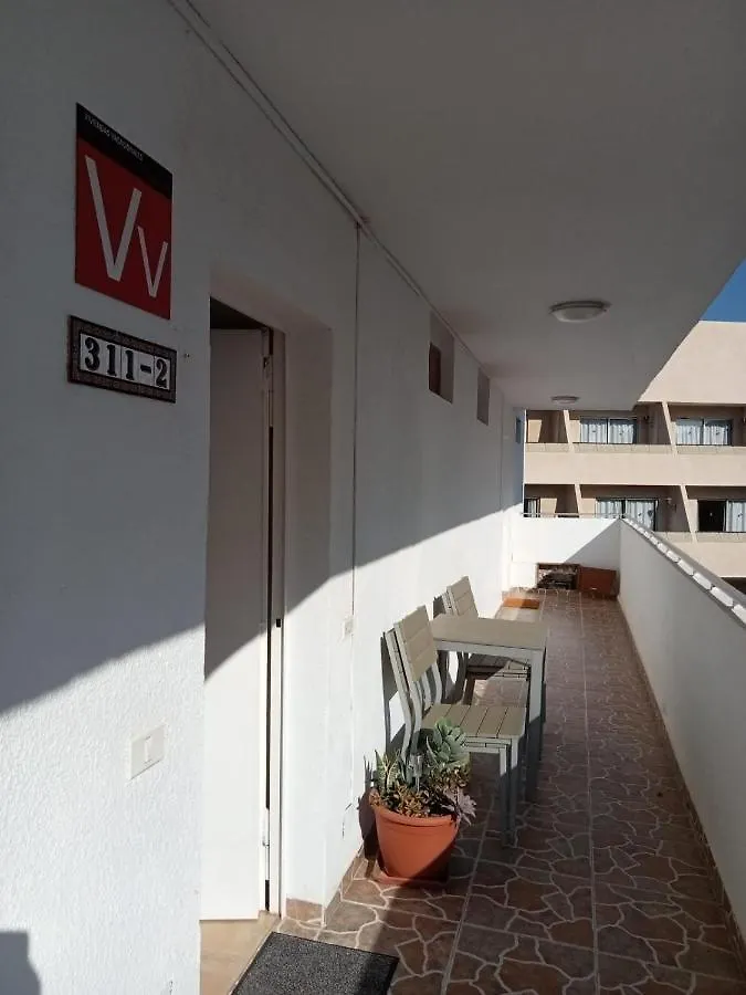 Apartament Parque Cattleya Tenerife Playa de las Americas  Hiszpania