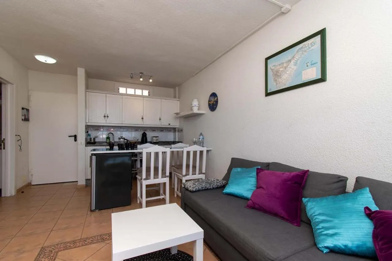 Apartment Parque Cattleya Tenerife Playa de las Americas  Spain