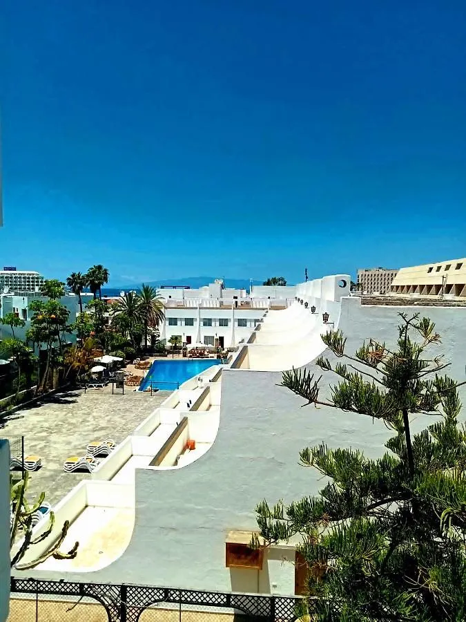 Parque Cattleya Tenerife Playa de las Americas  Apartment