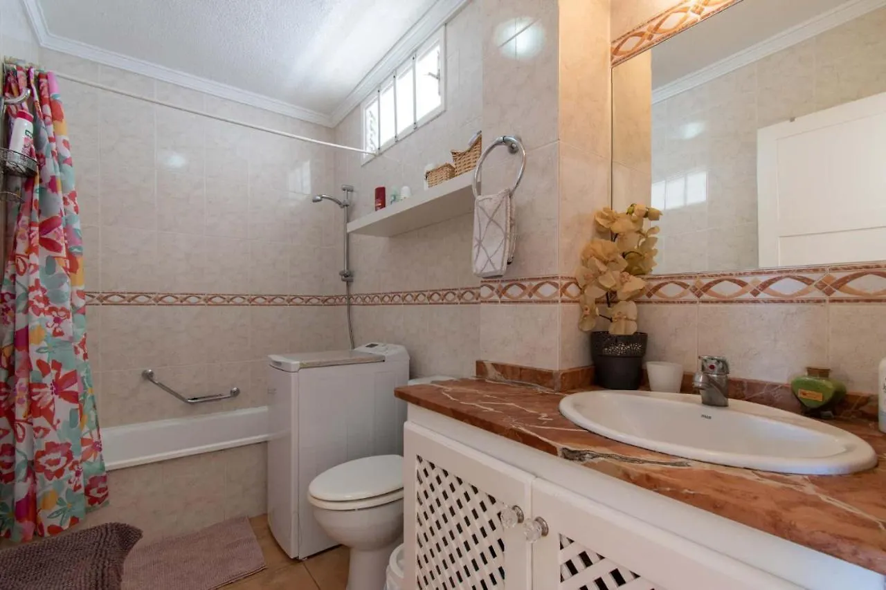 Parque Cattleya Tenerife Playa de las Americas  Apartment