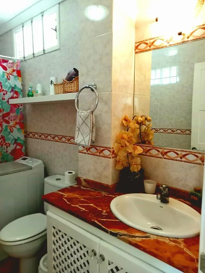 Apartment Parque Cattleya Tenerife Playa de las Americas