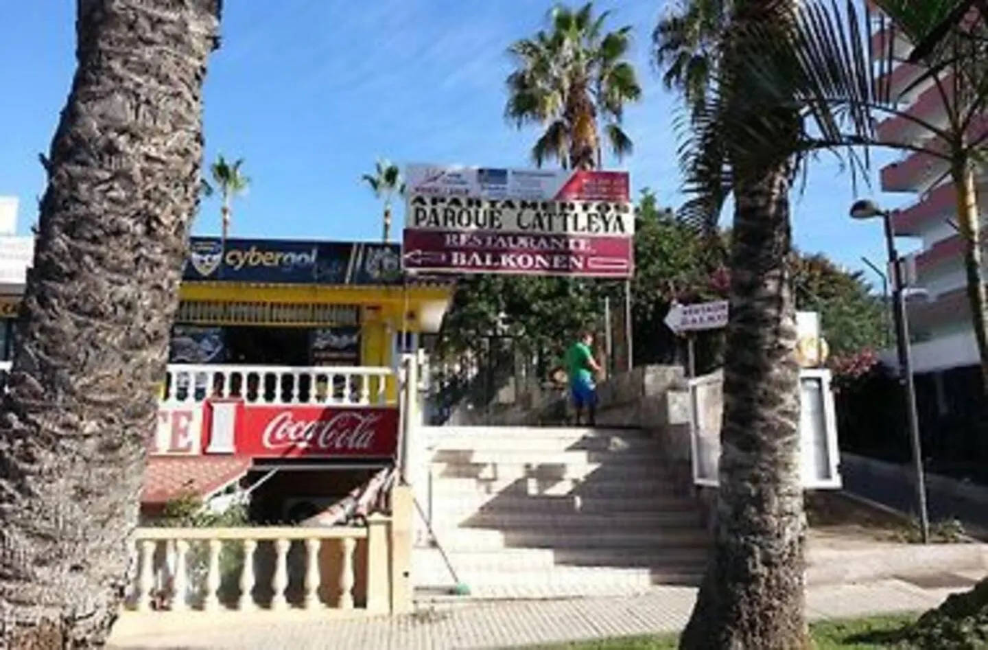 Apartment Parque Cattleya Tenerife Playa de las Americas
